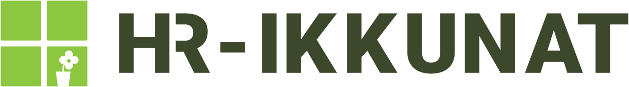 HR-ikkunat